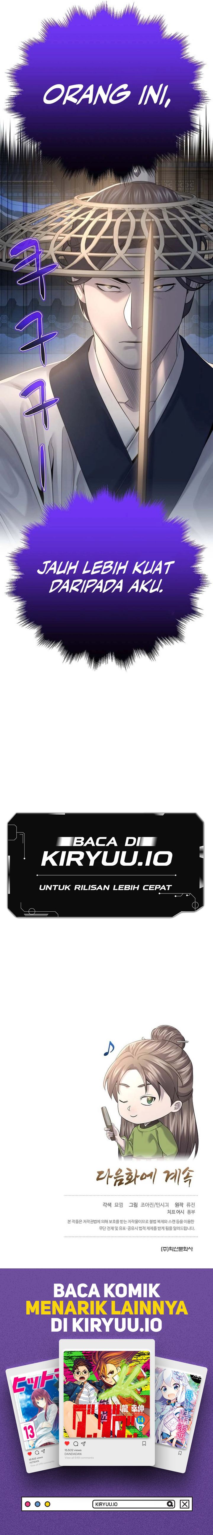 Monopolizing All Opportunities chapter 14