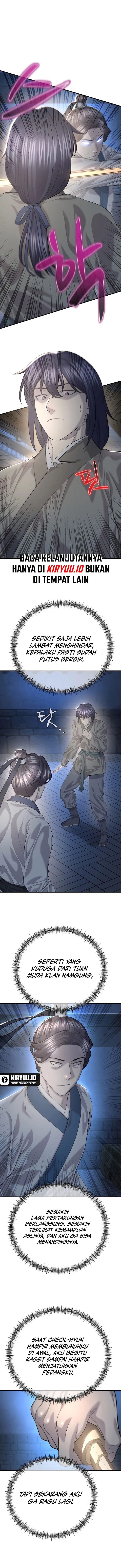 Monopolizing All Opportunities Chapter 16 Bahasa Indonesia