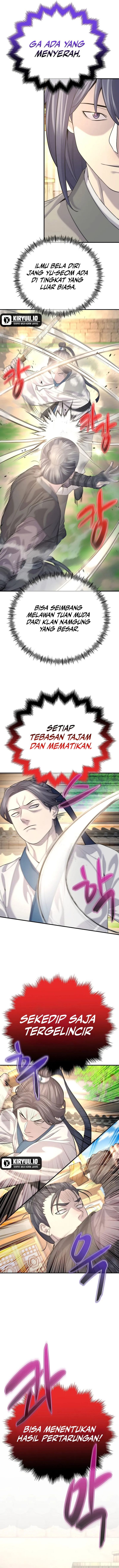Monopolizing All Opportunities Chapter 16 Bahasa Indonesia