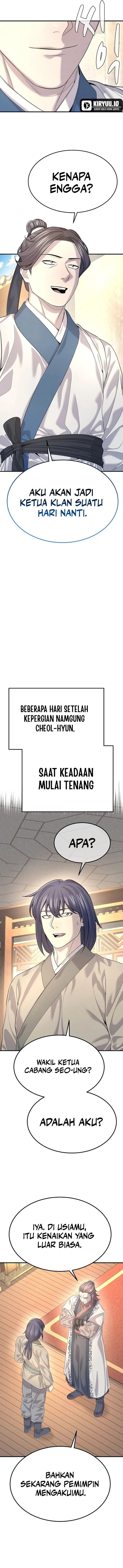 Monopolizing All Opportunities Chapter 16 Bahasa Indonesia
