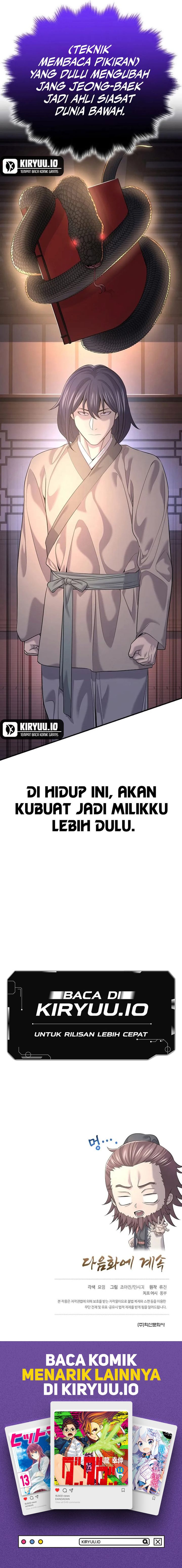 Monopolizing All Opportunities Chapter 16 Bahasa Indonesia