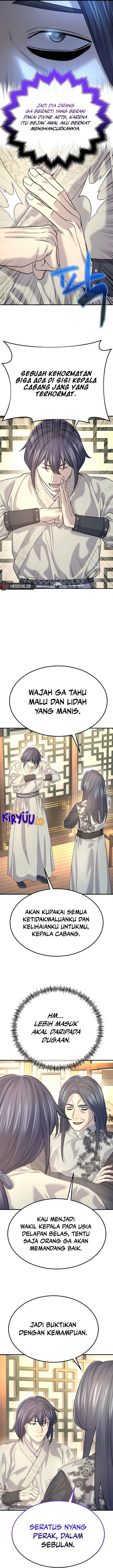 Monopolizing All Opportunities Chapter 17 Bahasa Indonesia