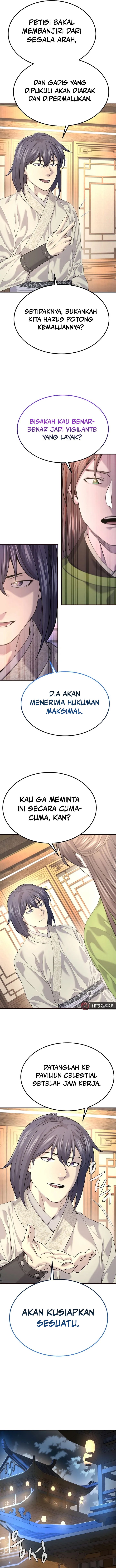 Monopolizing All Opportunities Chapter 17 Bahasa Indonesia