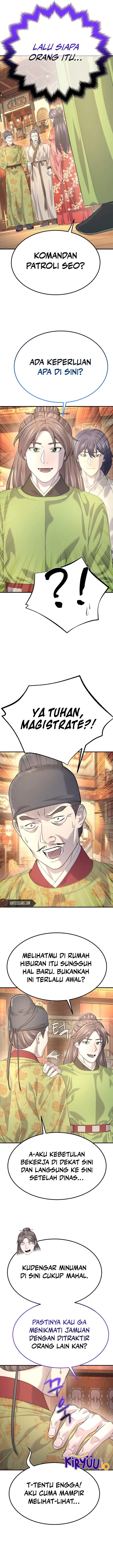 Monopolizing All Opportunities Chapter 17 Bahasa Indonesia