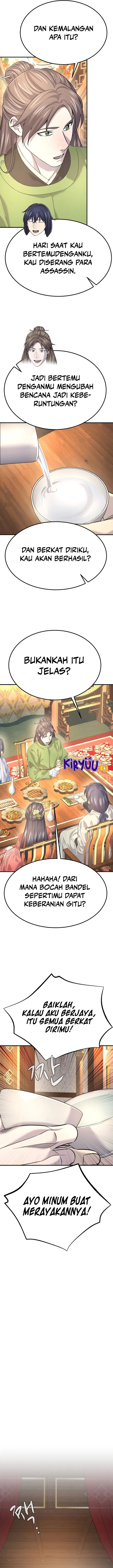 Monopolizing All Opportunities Chapter 17 Bahasa Indonesia