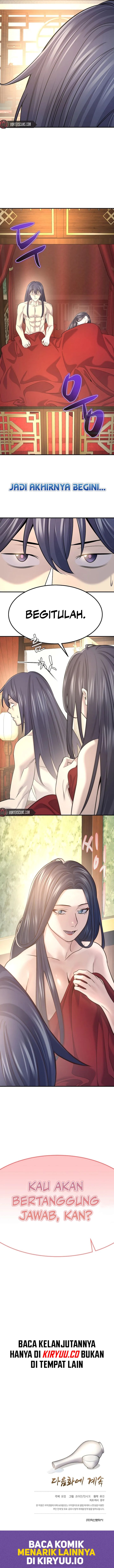 Monopolizing All Opportunities Chapter 17 Bahasa Indonesia