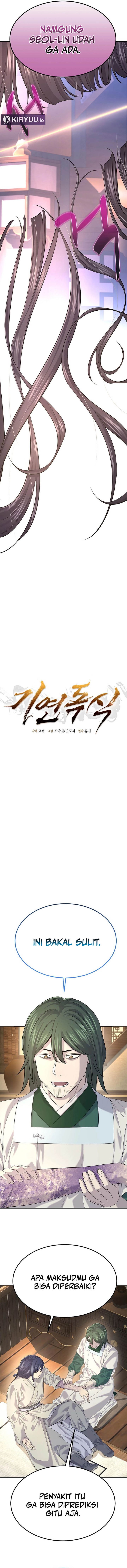 Monopolizing All Opportunities Chapter 20 Bahasa Indonesia