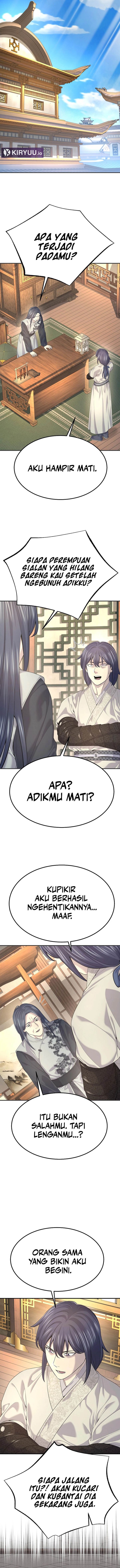 Monopolizing All Opportunities Chapter 20 Bahasa Indonesia