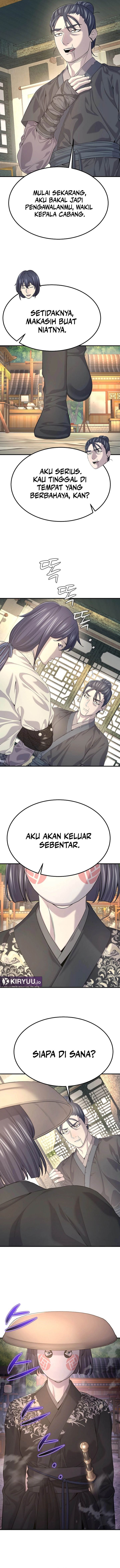 Monopolizing All Opportunities Chapter 20 Bahasa Indonesia