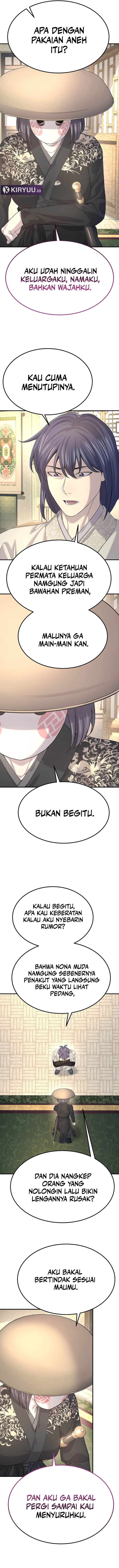 Monopolizing All Opportunities Chapter 20 Bahasa Indonesia