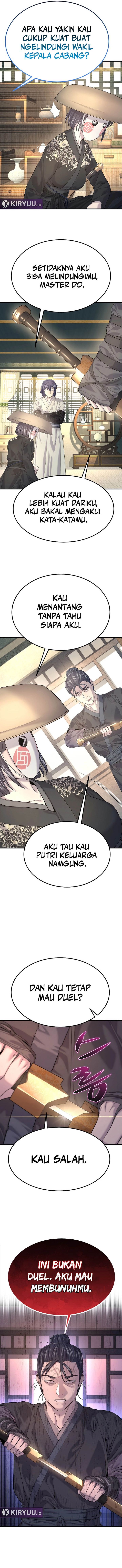 Monopolizing All Opportunities Chapter 20 Bahasa Indonesia