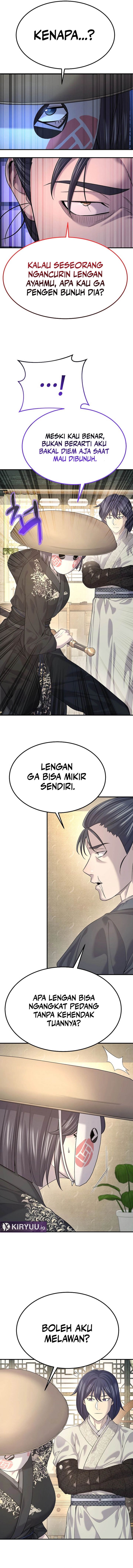 Monopolizing All Opportunities Chapter 20 Bahasa Indonesia
