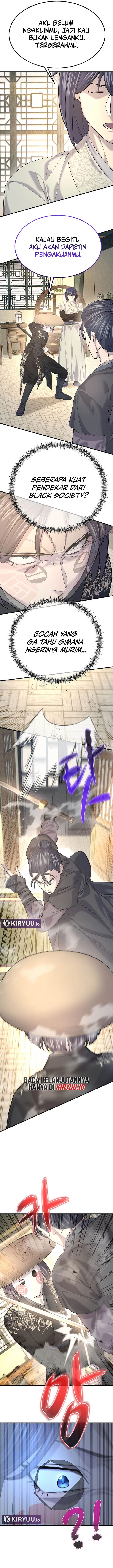 Monopolizing All Opportunities Chapter 20 Bahasa Indonesia