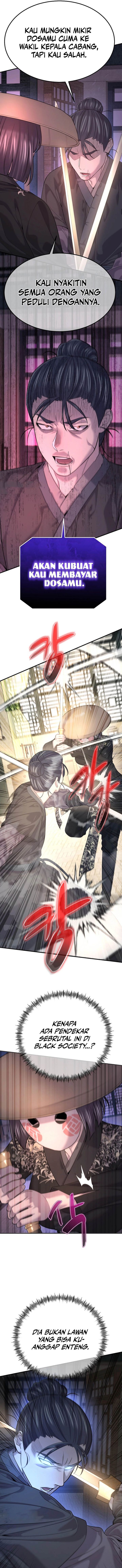 Monopolizing All Opportunities Chapter 20 Bahasa Indonesia