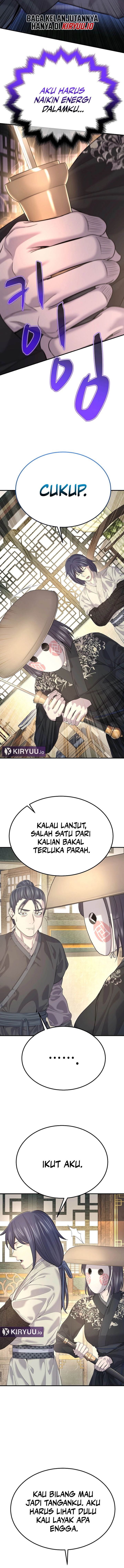 Monopolizing All Opportunities Chapter 20 Bahasa Indonesia