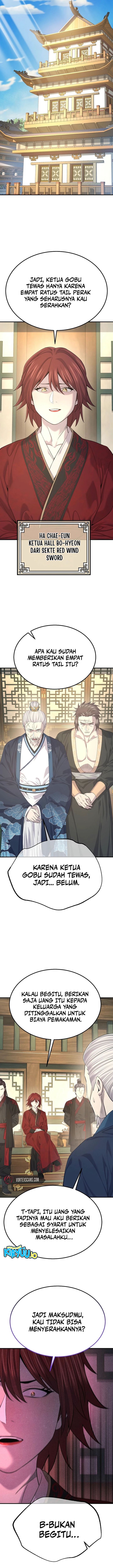 Monopolizing All Opportunities chapter 26