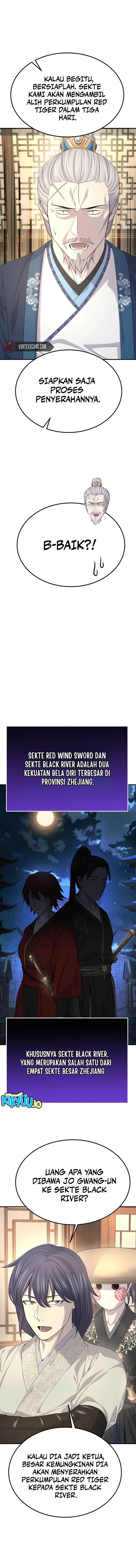 Monopolizing All Opportunities chapter 26