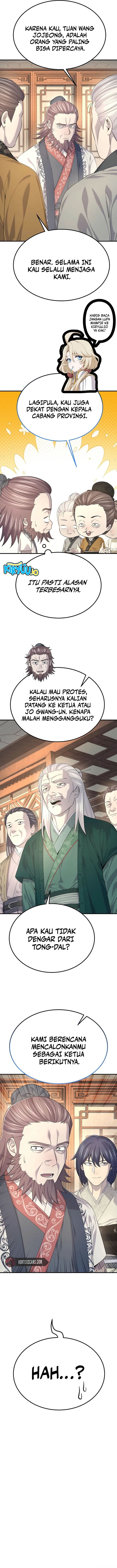 Monopolizing All Opportunities chapter 26