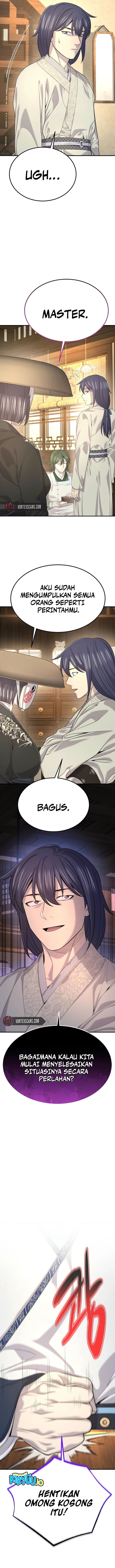 Monopolizing All Opportunities chapter 26