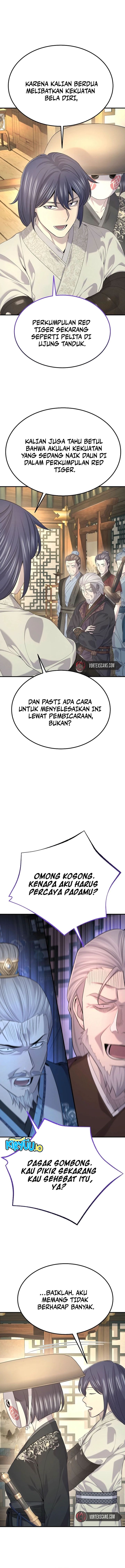 Monopolizing All Opportunities chapter 26