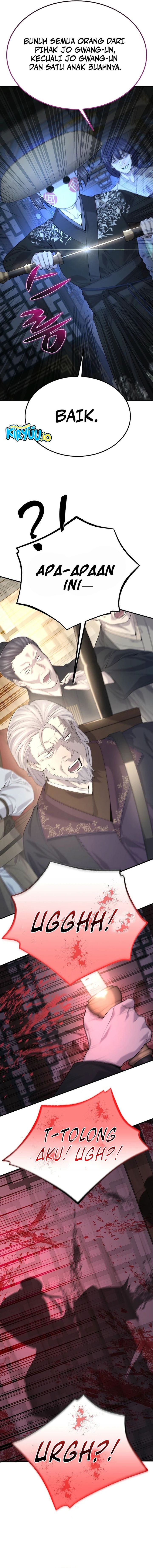 Monopolizing All Opportunities chapter 26