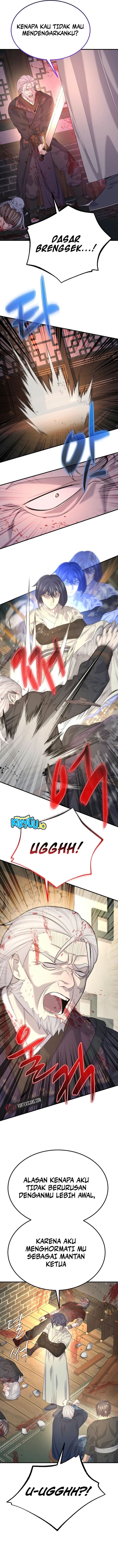 Monopolizing All Opportunities chapter 26