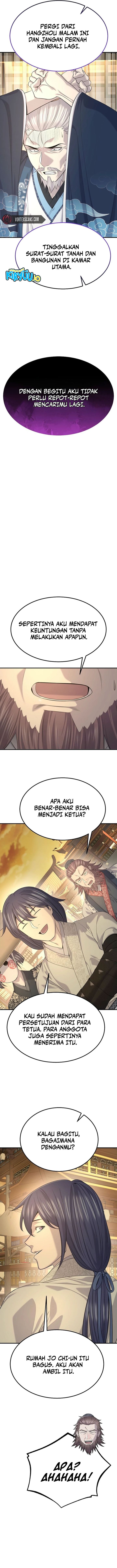 Monopolizing All Opportunities chapter 26