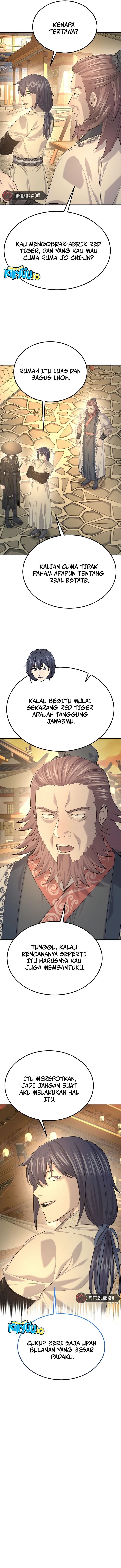 Monopolizing All Opportunities chapter 26