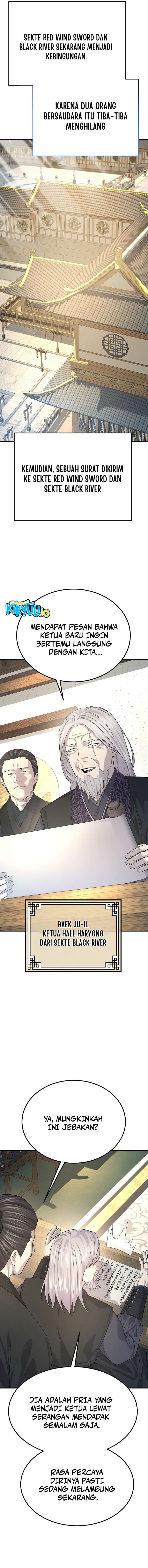 Monopolizing All Opportunities chapter 26