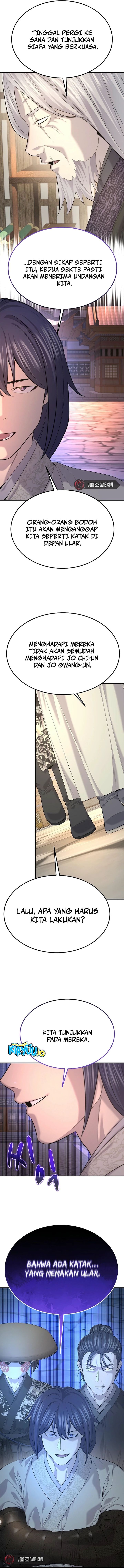 Monopolizing All Opportunities chapter 26