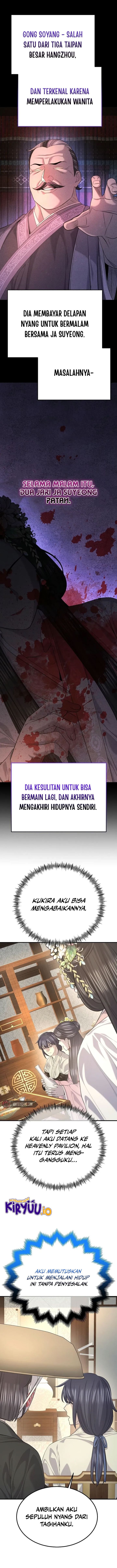 Monopolizing All Opportunities chapter 30