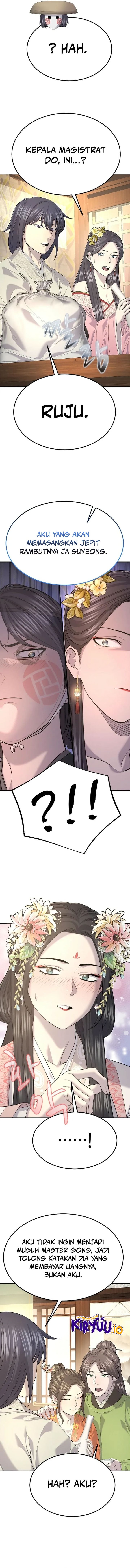 Monopolizing All Opportunities chapter 30