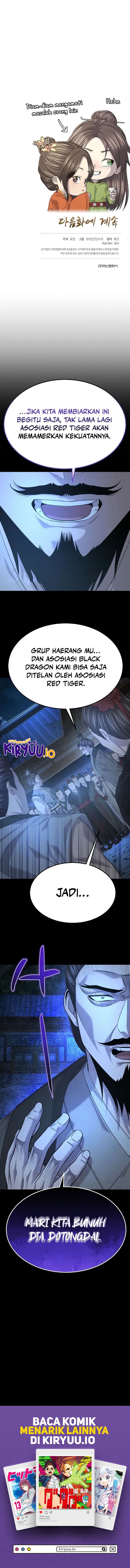 Monopolizing All Opportunities chapter 30