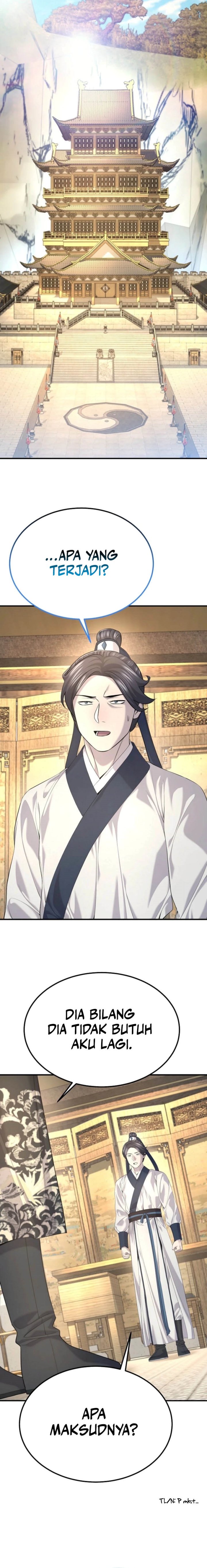 Monopolizing All Opportunities Chapter 31 Bahasa Indonesia