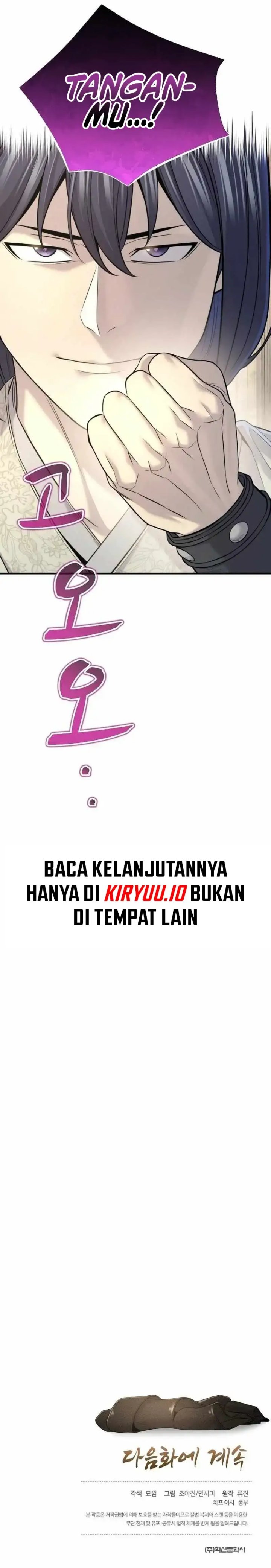 Monopolizing All Opportunities chapter 34