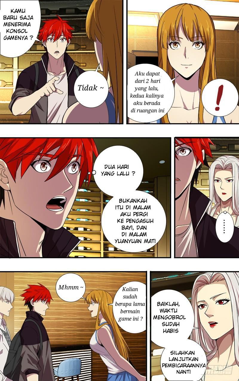 Monster Kingdom chapter 41