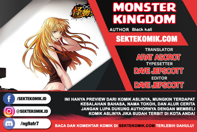 Monster Kingdom chapter 53
