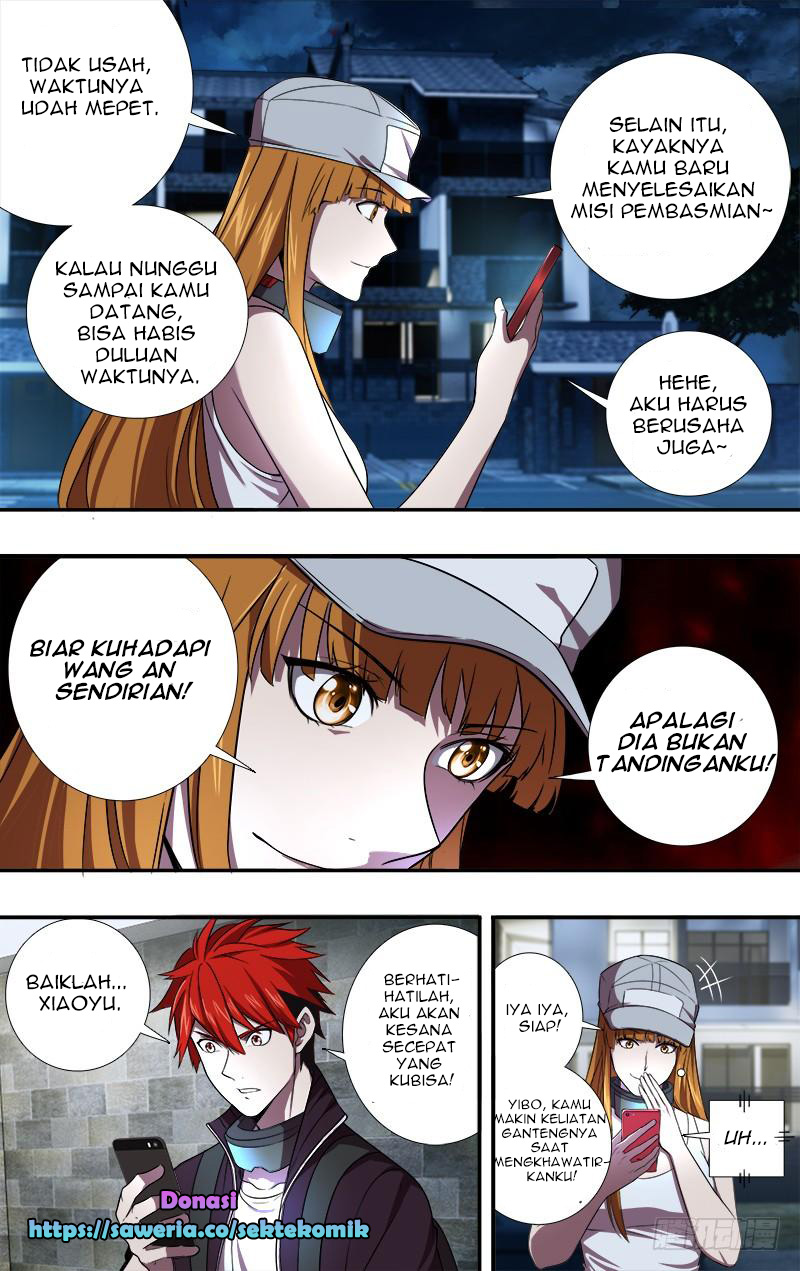 Monster Kingdom chapter 53