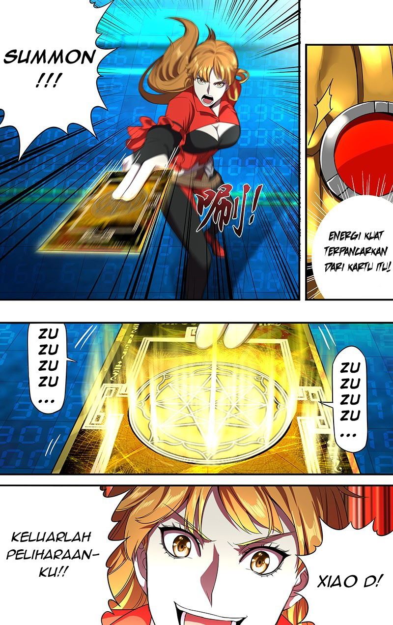 Monster Kingdom Chapter 56 Bahasa Indonesia