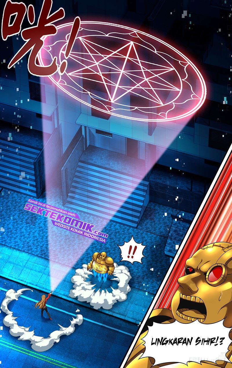 Monster Kingdom Chapter 56 Bahasa Indonesia