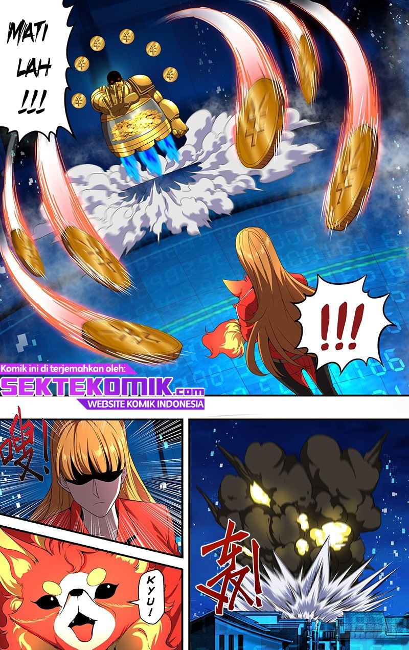 Monster Kingdom Chapter 56 Bahasa Indonesia