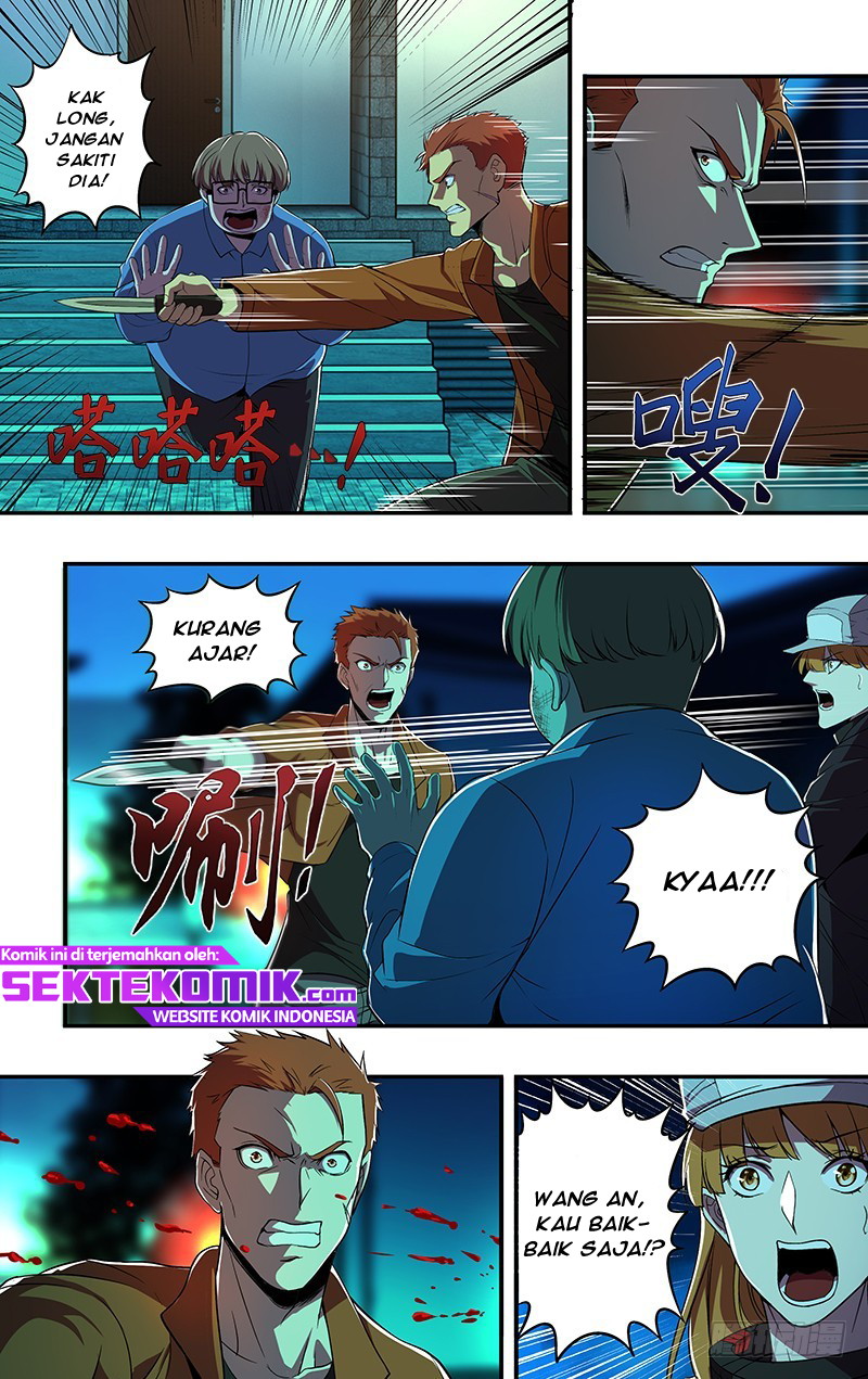 Monster Kingdom Chapter 62 Bahasa Indonesia