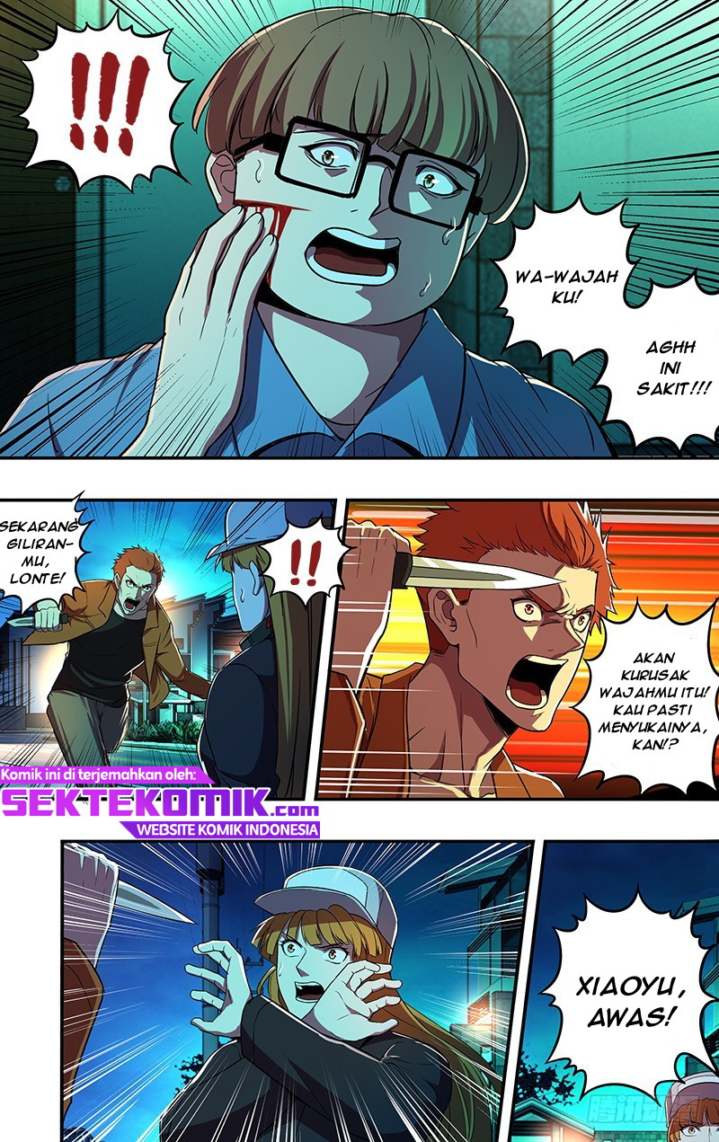 Monster Kingdom Chapter 62 Bahasa Indonesia