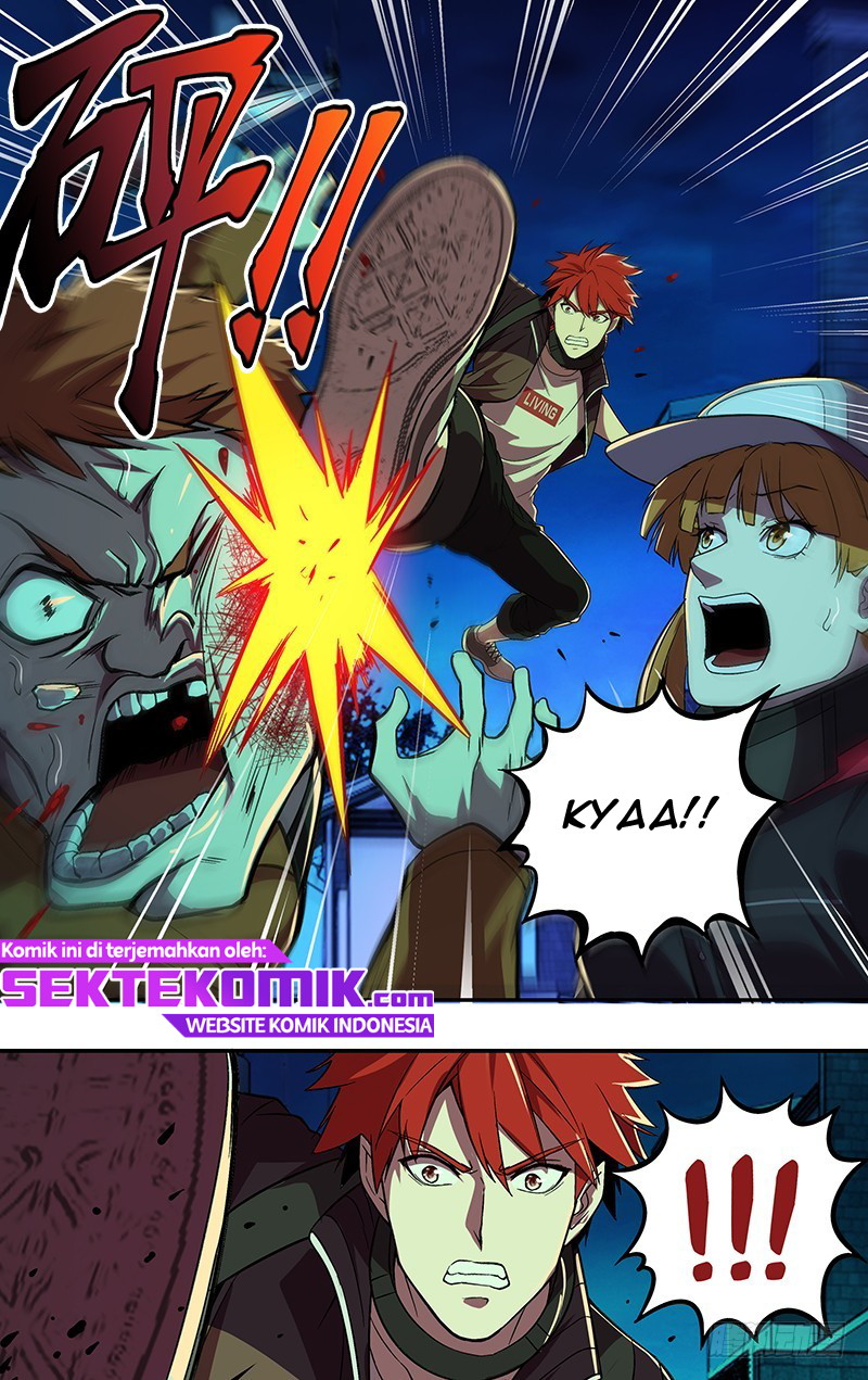 Monster Kingdom Chapter 62 Bahasa Indonesia