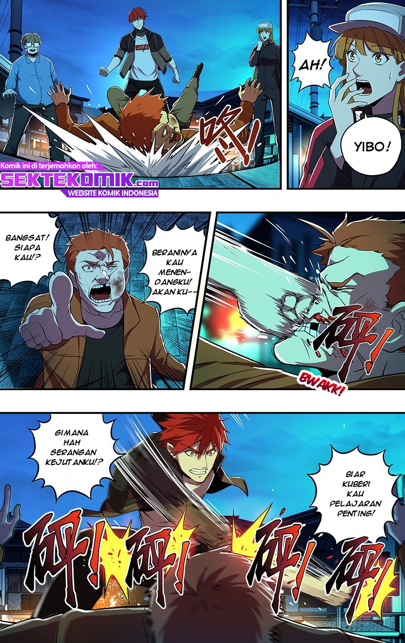 Monster Kingdom Chapter 62 Bahasa Indonesia