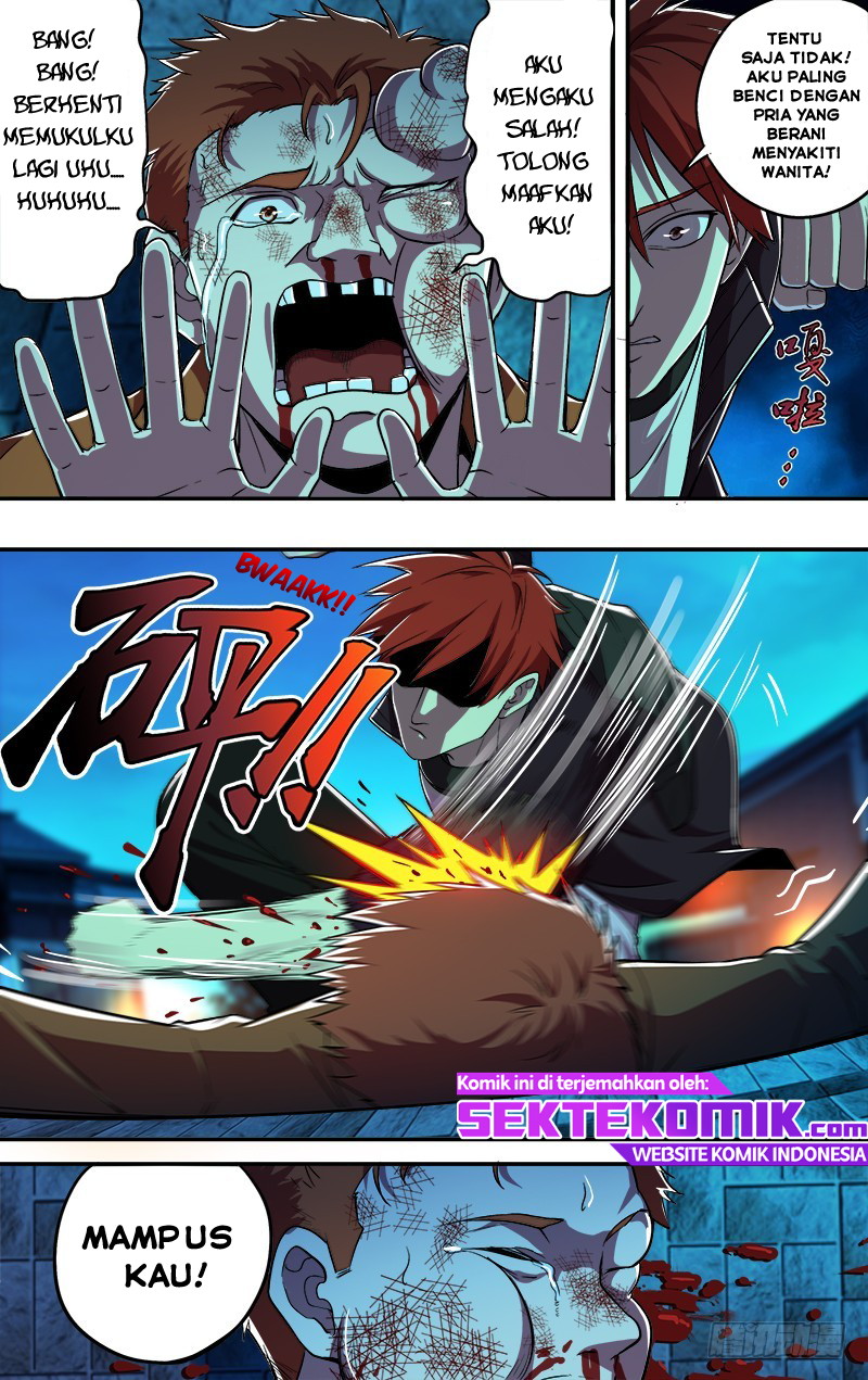 Monster Kingdom Chapter 62 Bahasa Indonesia