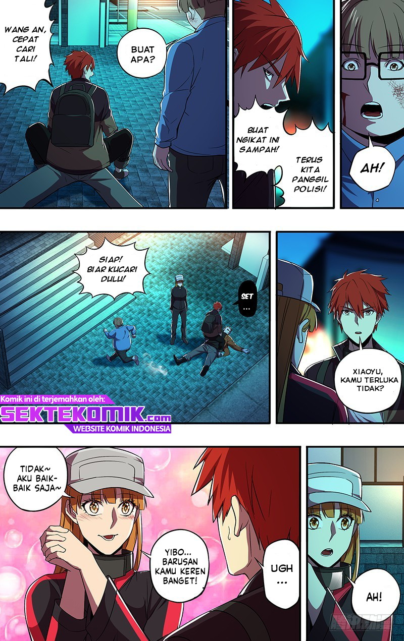 Monster Kingdom Chapter 62 Bahasa Indonesia