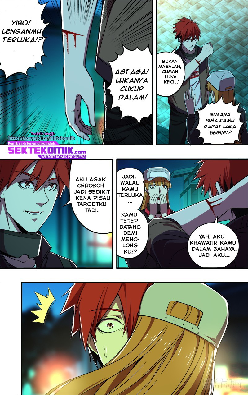 Monster Kingdom Chapter 62 Bahasa Indonesia