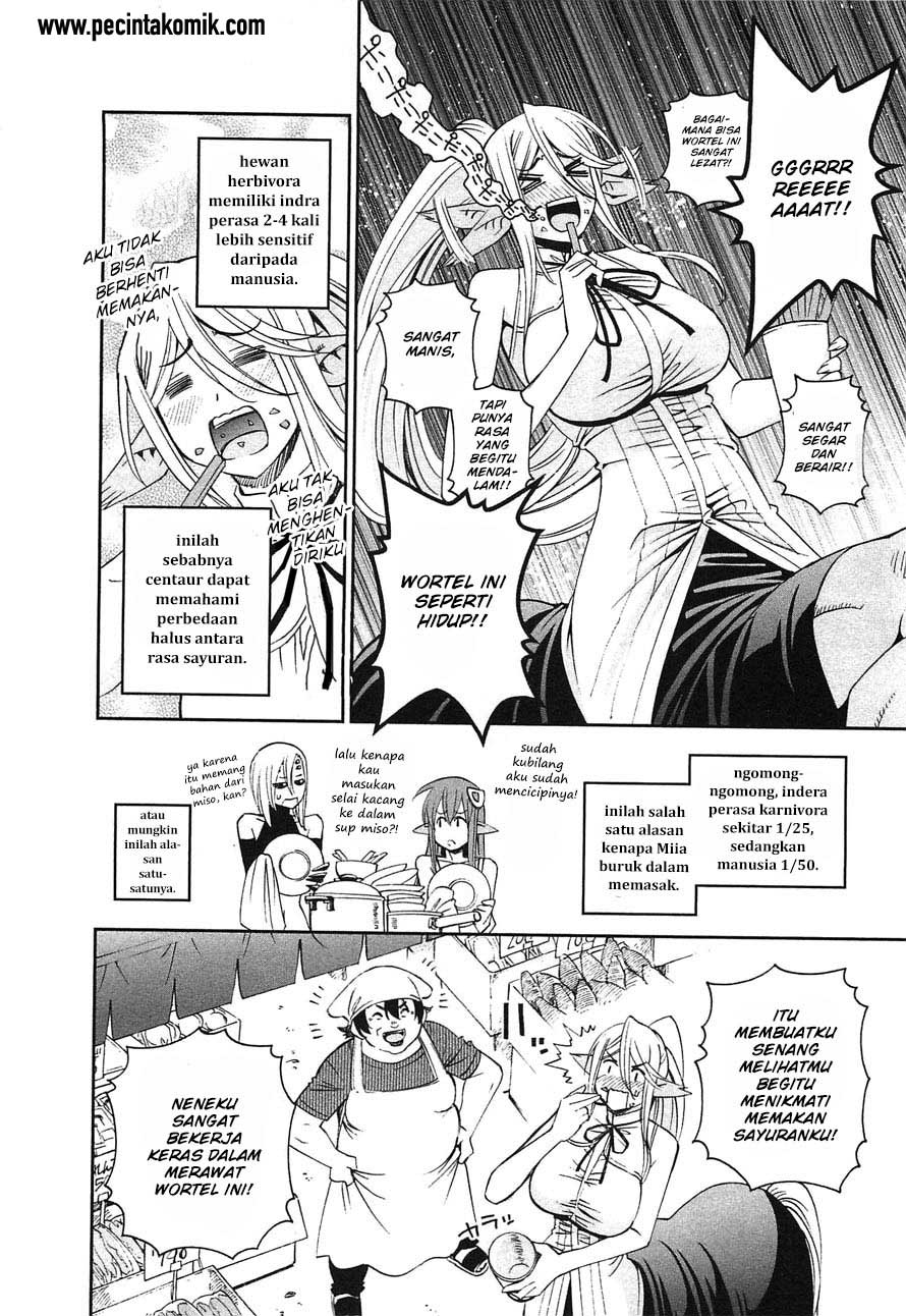 Monster Musume no Iru Nichijou chapter 25