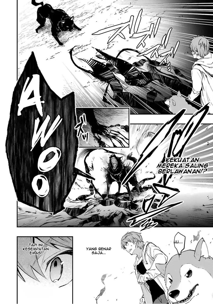 Monster ga Afureru Sekai ni Natta Node, Suki ni Ikitai to Omoimasu (The World Is Full of Monsters Now, Therefore I Want to Live as I Wish) chapter 6